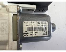 MOTORINO ALZAVETRO ANTERIORE SINISTRO VOLKSWAGEN Tiguan 1° Serie 5n0959701d (07>11)