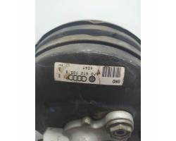 Brake booster