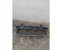Front bumper skid plate