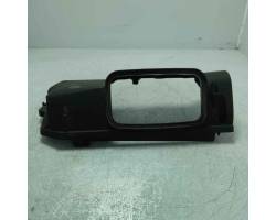 Air filter box cover