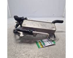 Transmission oil cooler