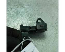 Engine hood lock