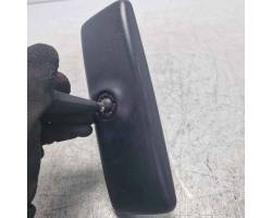 Interior rearview mirror