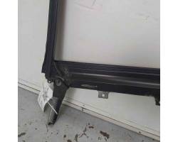 Door window frame