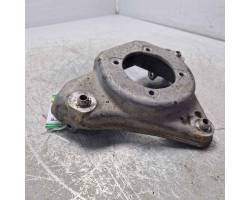 Shock absorber mounting bracket