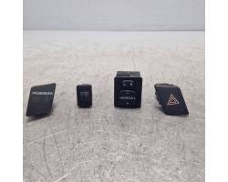 Bouton commande réglage hauteur de phares