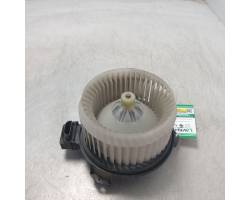 Heater blower fan relay