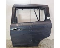 Side sliding door