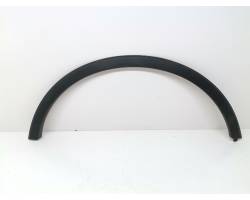 Wheel arch trim