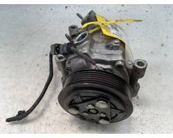 COMPRESSORE ARIA CONDIZIONATA CITROEN C3 Serie 9810349980 Benzina 1.2 (16>)
