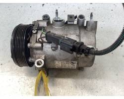COMPRESSORE ARIA CONDIZIONATA CITROEN C3 Serie 9827596080 Benzina 1.0 (16>)