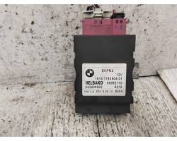 CENTRALINA POMPA CARBURANTE BMW Serie 1 Serie (E87) 7163504-01 043500502 M47N204D4 diesel 1995 (04>07)
