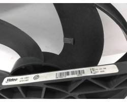 ELETTROVENTOLA FIAT Panda 2° Serie 46799410 188A4000 Bifuel/Metano 1242 (03>10)