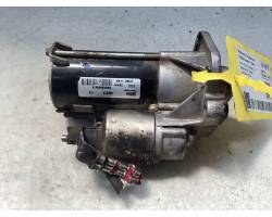 MOTORINO D' AVVIAMENTO DACIA Duster 1° Serie TS12M9 438224 Diesel 1.5 (10>17)