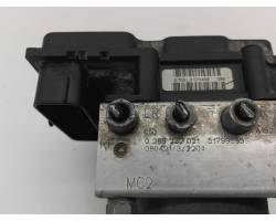 CENTRALINA ABS FIAT Panda 2° Serie 0265232021 188A4000 Bifuel/Metano 1242 (03>10)