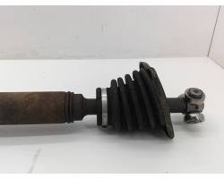 SEMIASSE ANTERIORE DESTRO FIAT Panda 1° Serie 7636130 187A1000 (80>03)