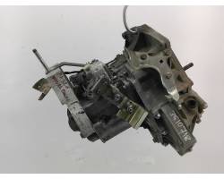 CAMBIO MANUALE COMPLETO FIAT Panda 2° Serie 55206995 188A4000 Bifuel/Metano 1242 (03>10)