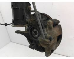 MASSA MECCANICA COMPLETA SINISTRA FIAT Panda 2° Serie 50710834 (03>10)