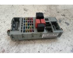 CENTRALINA PORTA FUSIBILI FIAT Doblo Serie 46512228 Diesel 1900 (00>05)