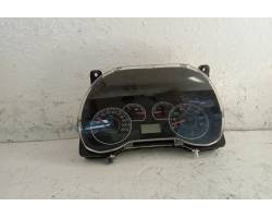 QUADRO STRUMENTI FIAT Grande Punto 3° Serie (12>)