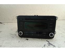 AUTORADIO VOLKSWAGEN Passat Berlina 4° Serie 1k0035186p (05>10)