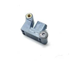 Airbag deployment crash sensor