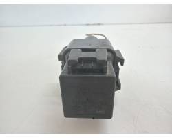 Coolant fan relay