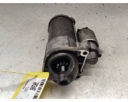 MOTORINO D' AVVIAMENTO FIAT 500 X Serie 51916168 0001170401 Benzina 1.4 T.B (15>)