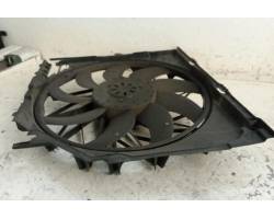 VENTOLA RADIATORE BMW X3 1° Serie Diesel 2000 (04>10)
