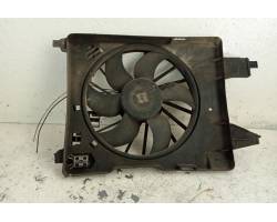 VENTOLA RADIATORE RENAULT Megane ll Serie Diesel 1820 (02>06)