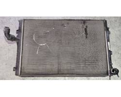 Coolant radiator
