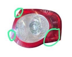 STOP FANALE POSTERIORE DESTRO VOLKSWAGEN Passat Variant 4° Serie 3C9945096N (05>10)