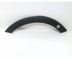 Rear wheel arch trim