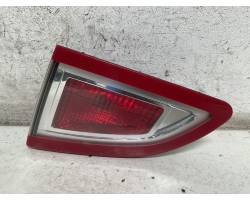 STOP POSTERIORE DESTRO INTEGRATO NEL PORTELLO RENAULT Scenic Serie 265540003R (09>16)