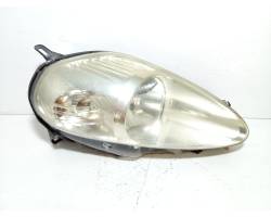 FARO ANTERIORE DESTRO FIAT Grande Punto 1° Serie 51701594 (05>08)