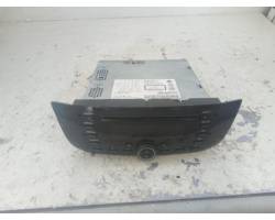 AUTORADIO FIAT Punto EVO (09>12)