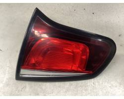STOP POSTERIORE DESTRO INTEGRATO NEL PORTELLO CITROEN C3 Serie 9803934280 (09>15)
