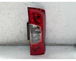 STOP FANALE POSTERIORE DESTRO FIAT Fiorino 2° Serie 01353205080E (07>15)