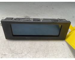 DISPLAY CITROEN C3 Serie 98079914XT (09>15)