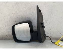 SPECCHIETTO RETROVISORE SINISTRO FIAT Fiorino 2° Serie 5 PIN-FILI (07>15)