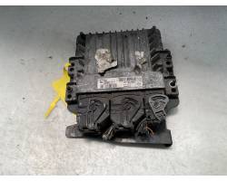 CENTRALINA MOTORE RENAULT Scenic Serie 237100386R Diesel 1.5 dCi (09>16)