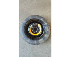 RUOTA DI SCORTA FIAT Seicento /600 46541485 187A1000 benzina 1108 (05>10)
