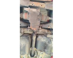 DIFFERENZIALE POSTERIORE BMW X3 2° Serie 33107592006 N47D20C diesel 1995 (10>)