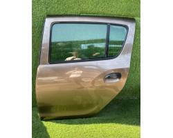 PORTIERA POSTERIORE SINISTRA DACIA Sandero 1° Serie 821010747R (08>12)