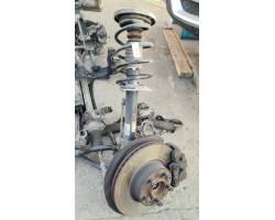 MOZZO RUOTA ANTERIORE SINISTRA BMW X3 2° Serie 31206867088 N47D20C (10>)