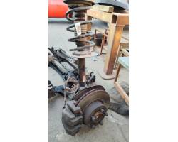 MOZZO RUOTA ANTERIORE DESTRA BMW X3 2° Serie 31206867088 N47D20C (10>)
