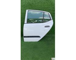 PORTIERA POSTERIORE SINISTRA HYUNDAI i10 1° Serie (07>11)