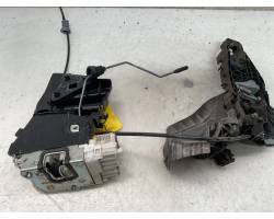 SERRATURA ANTERIORE DESTRA MERCEDES ML W164 3° Serie 1697202835 Q6 (05>11)