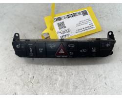 PULSANTE QUATTRO 4 FRECCE MERCEDES ML W164 3° Serie A1648708810 Benzina (05>11)