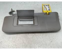 PARASOLE ALETTA ANTERIORE SX MERCEDES ML W164 3° Serie SINISTRO (05>11)
